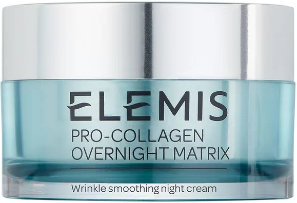 ELEMIS Pro Kollagen Overnight Matrix Anti-Wrinkle Night Cream