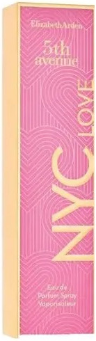 Elizabeth Arden 5th Avenue NYC Love
