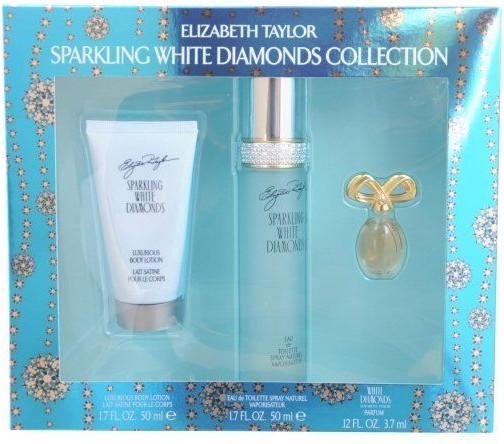 Elizabeth Taylor Sparkling White Diamonds