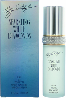 Elizabeth Taylor Sparkling White Diamonds