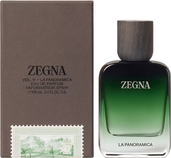 Ermenegildo Zegna La Panoramica