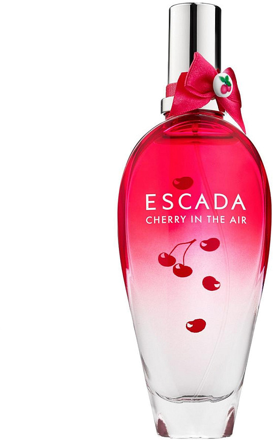 Купить духи Escada Cherry in the Air. Оригинальная парфюмерия ...