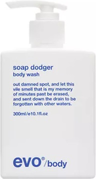 EVO Soap Dodger Body Wash