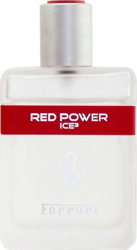 perfume ferrari red power intense