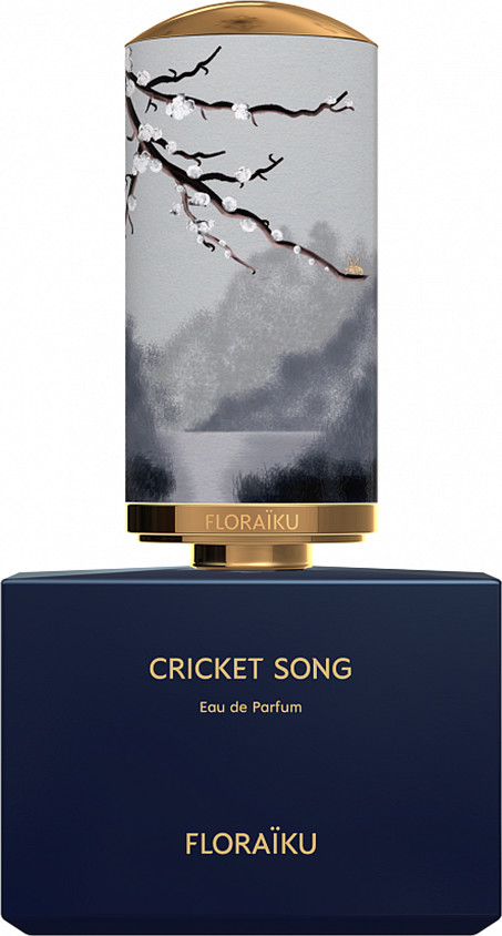 Cricket Song: парфюмерная вода 15мл