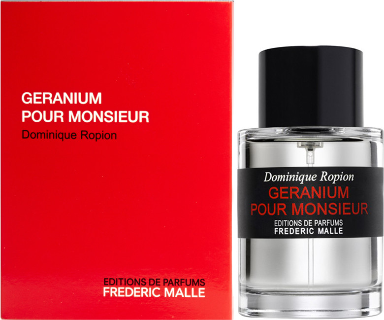 Купить духи Frederic Malle Geranium Pour Monsieur. Оригинальная
