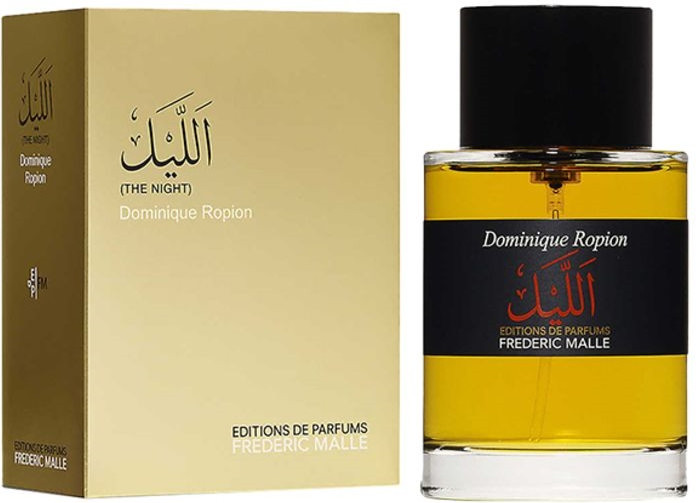 frederic malle the night frederic malle the night