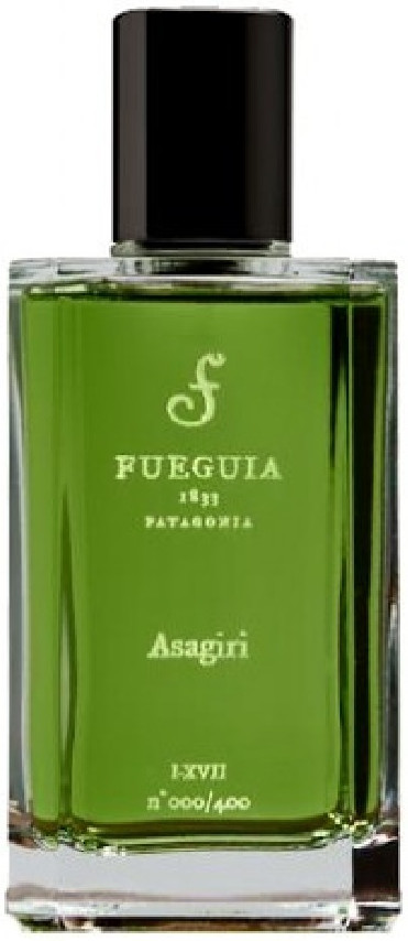 Купить духи Fueguia 1833 Asagiri. Оригинальная парфюмерия