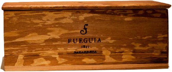 Fueguia 1833 Tinta Roja