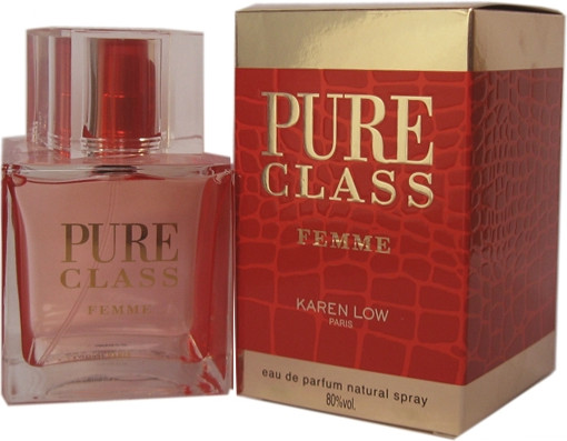 Geparlys Pure Class for women