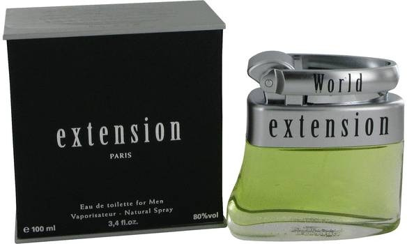 Geparlys World Extension