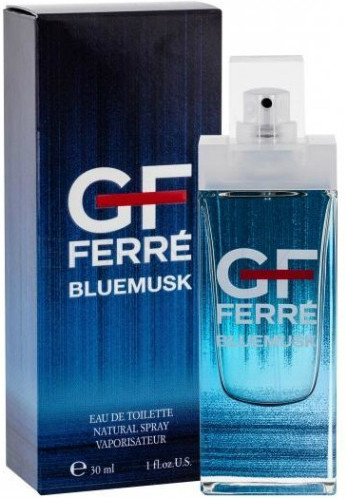 Gianfranco Ferre Bluemusk