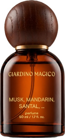 Giardino Magico Musk, Mandarin, Santal