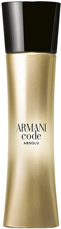 armani code absolu femme