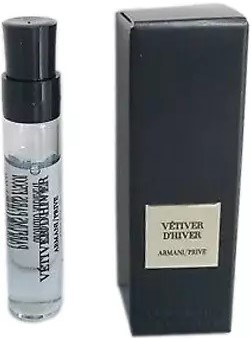 Giorgio Armani Armani Prive Vetiver D`Hiver