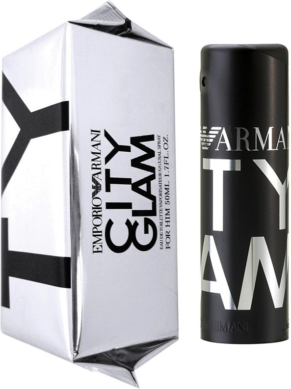 armani city glam him