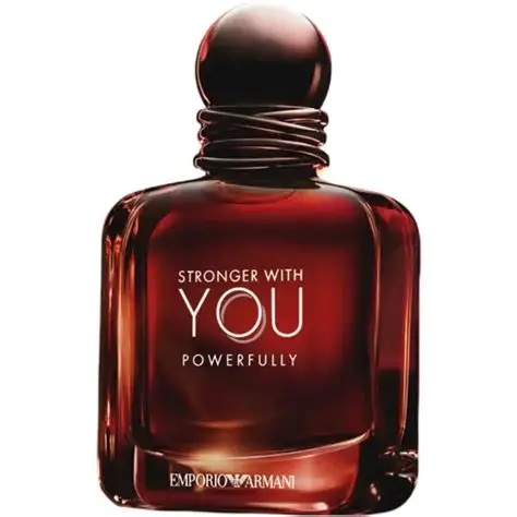 Giorgio Armani Emporio Armani Stronger With You Powerfully