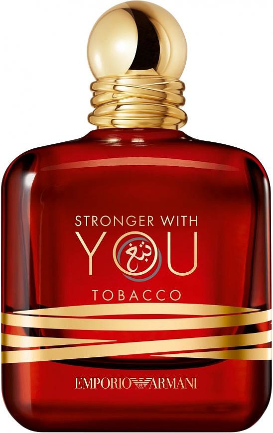 Купить духи Armani Emporio Armani Stronger With You Tobacco. Оригинальная парфюмерия