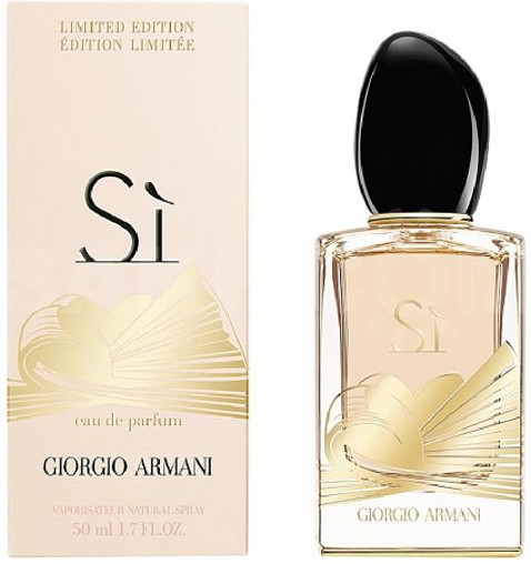 Giorgio Armani Si Golden Bow