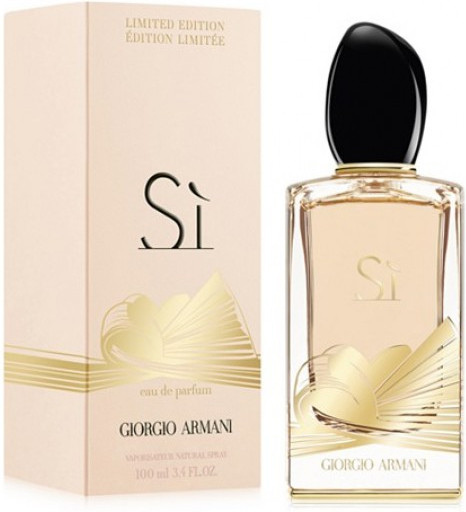 Giorgio Armani Si Golden Bow