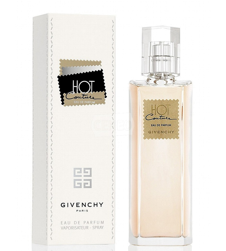 givenchy hot couture 100ml edp
