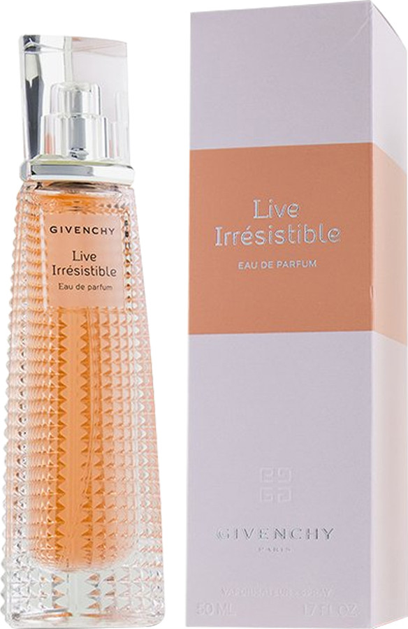 live irresistible