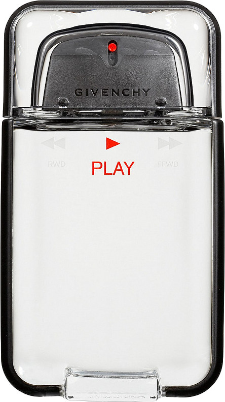 givenchy cologne play