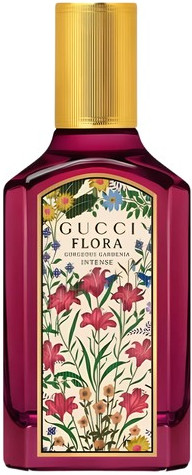 Gucci Flora by Gucci Gorgeous Gardenia Intense