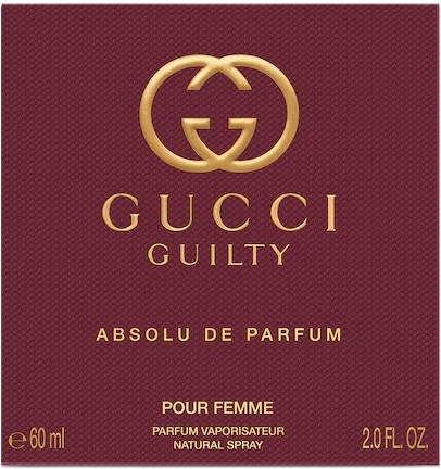 Gucci Guilty Absolu de Parfum Pour Femme