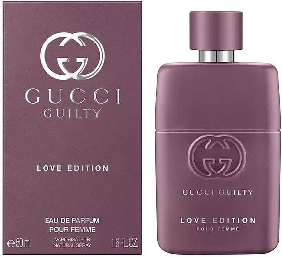 Gucci Guilty Love Edition Pour Femme 2024