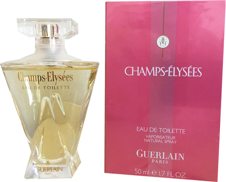 Champs Elysees Guerlain - LaParfumerie. Лучший парфюмерный форум России!