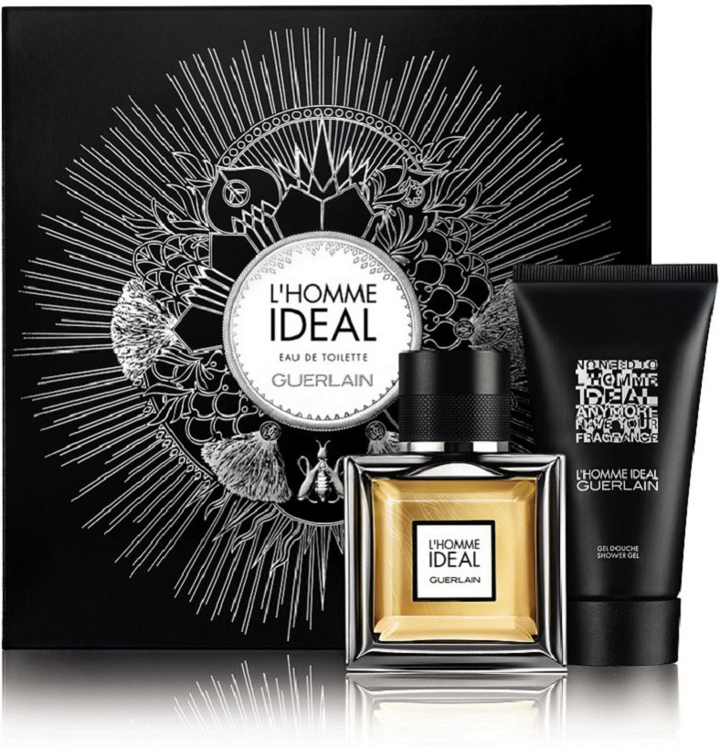 Купить набор Guerlain L Homme Ideal.