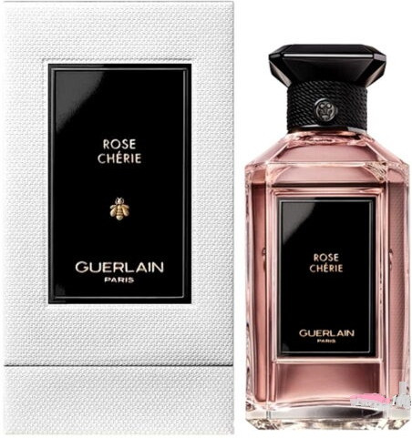 Купить духи Guerlain Rose Cherie. Оригинальная парфюмерия, туалетная ...