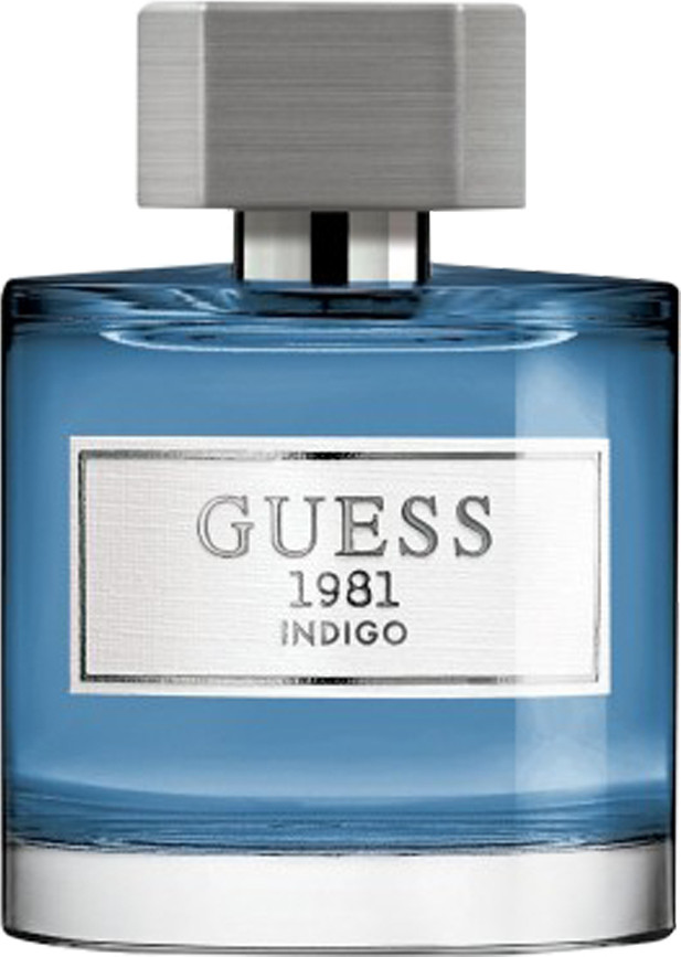 Купить духи Guess Guess 1981 Indigo For Men. Оригинальная парфюмерия ...
