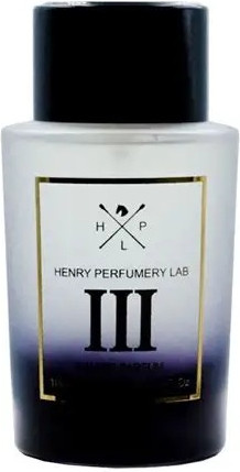Henry Perfumery Lab Henry Perfumery Lab III