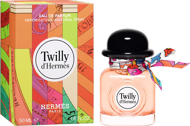 twilly d hermes limited edition