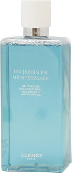 hermes un jardin en méditerranée