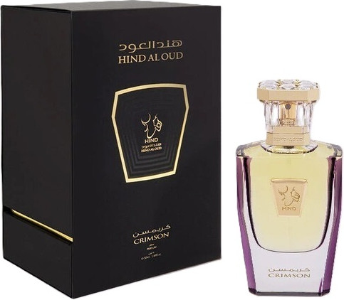 Hind Al Oud Crimson
