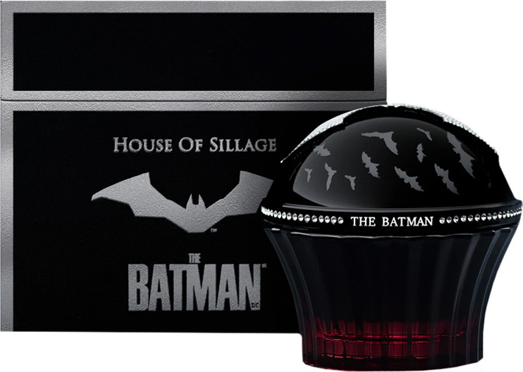 Купить духи House Of Sillage The Batman Hero. Оригинальная парфюмерия