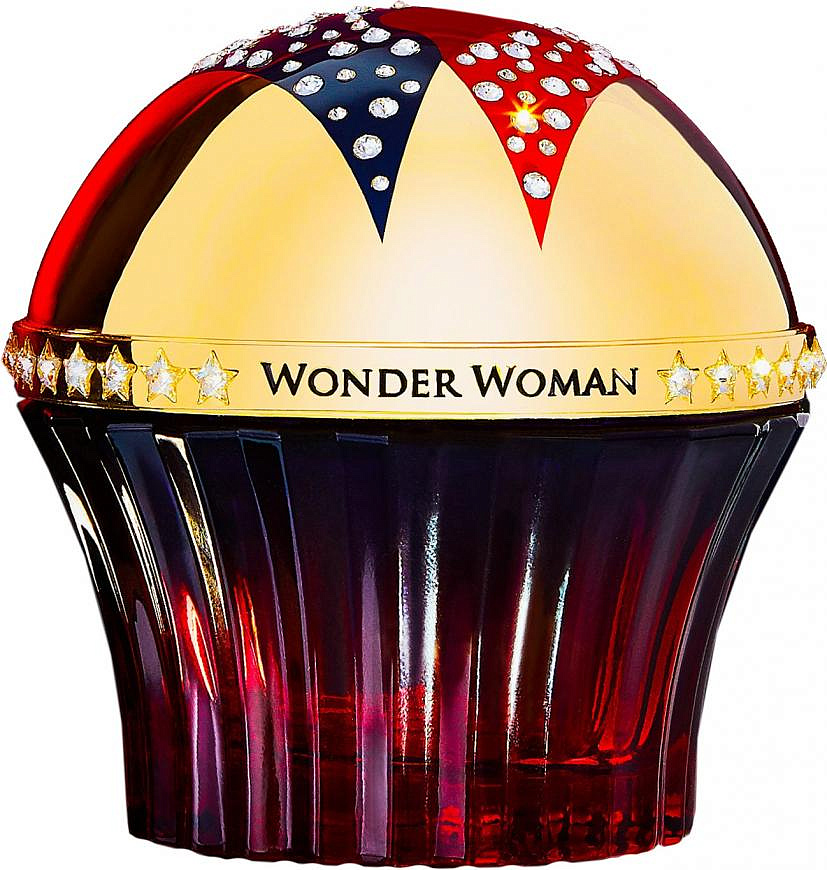 House of Sillage Wonder Woman 1984th Collection Limited Edition Parfum