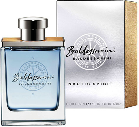 Hugo Boss Baldessarini Nautic Spirit 