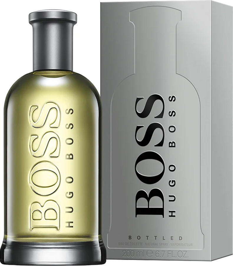 hugo boss bottled eau de toilette
