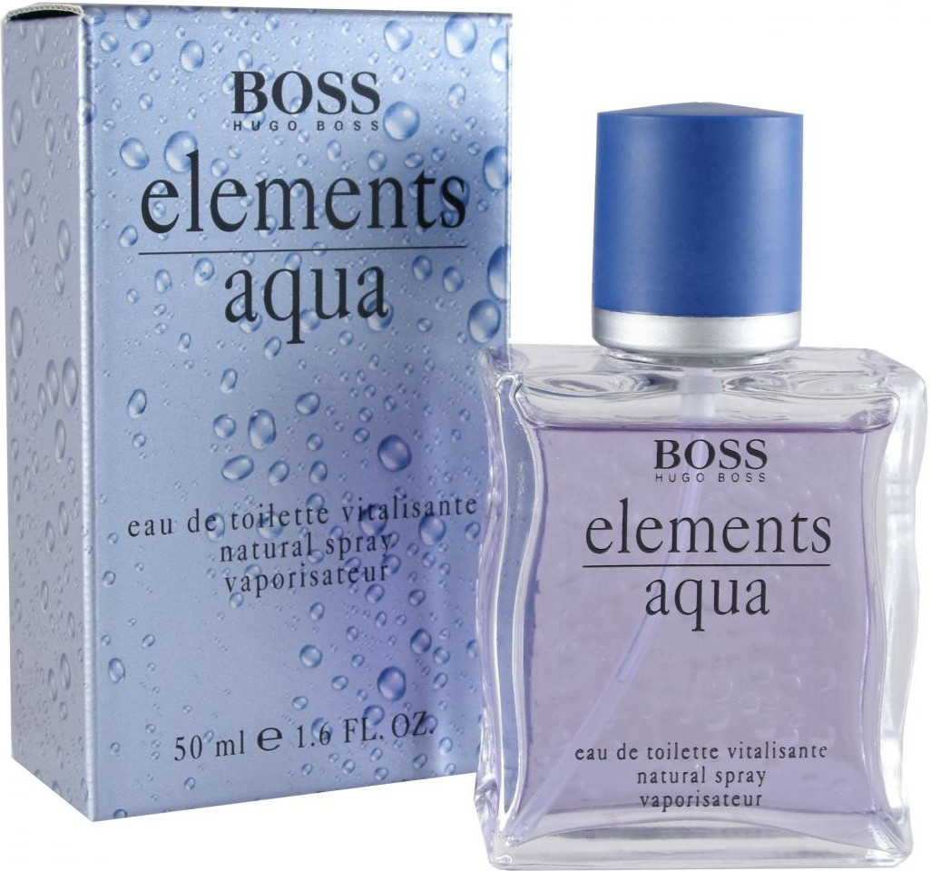 hugo boss element