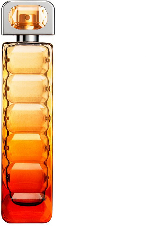 hugo boss orange sunset