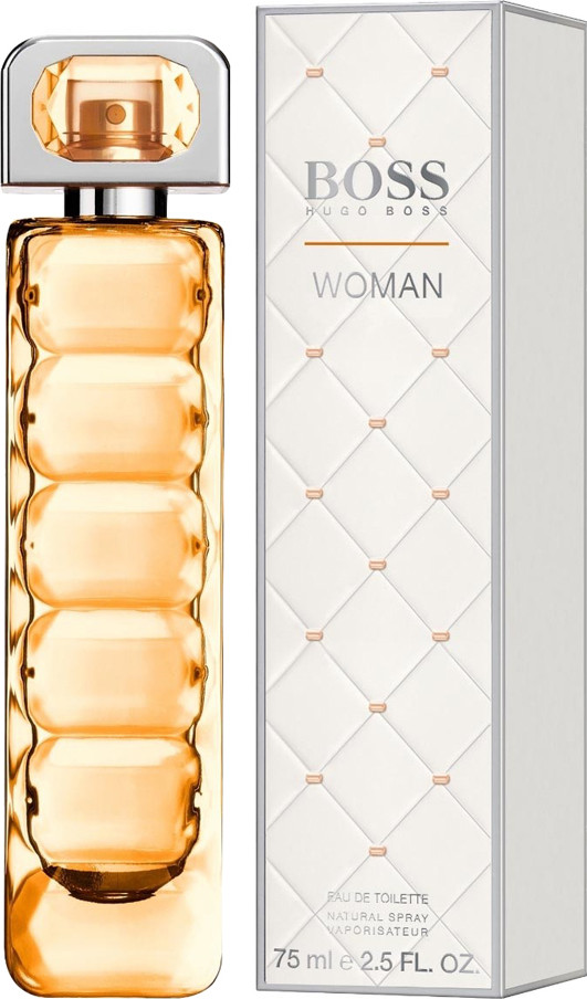 boss woman orange perfume