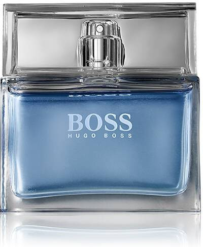 hugo boss pure