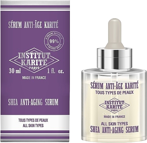 Institut Karite Paris Shea Anti Aging Serum