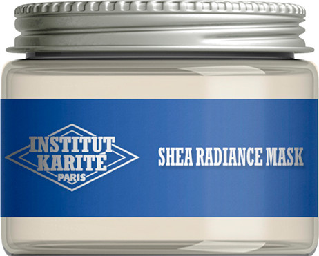 Institut Karite Paris Shea Radiance Mask Milk Cream