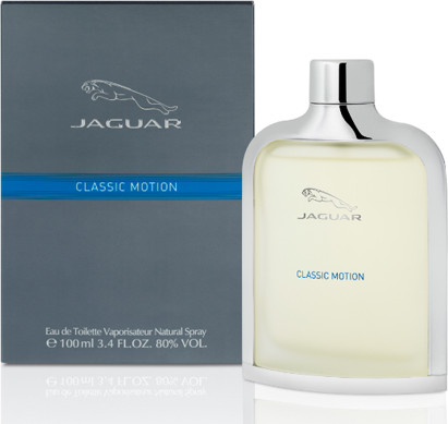 Jaguar Classic Motion