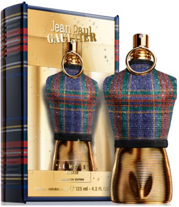 Jean Paul Gaultier Le Male Elixir Collector 2025